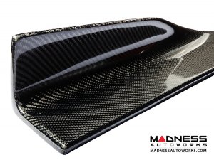 Alfa Romeo Giulia Side Skirts - Carbon Fiber - Estremo Alfa Romeo Giulia Side Skirts - Carbon Fiber - Estremo